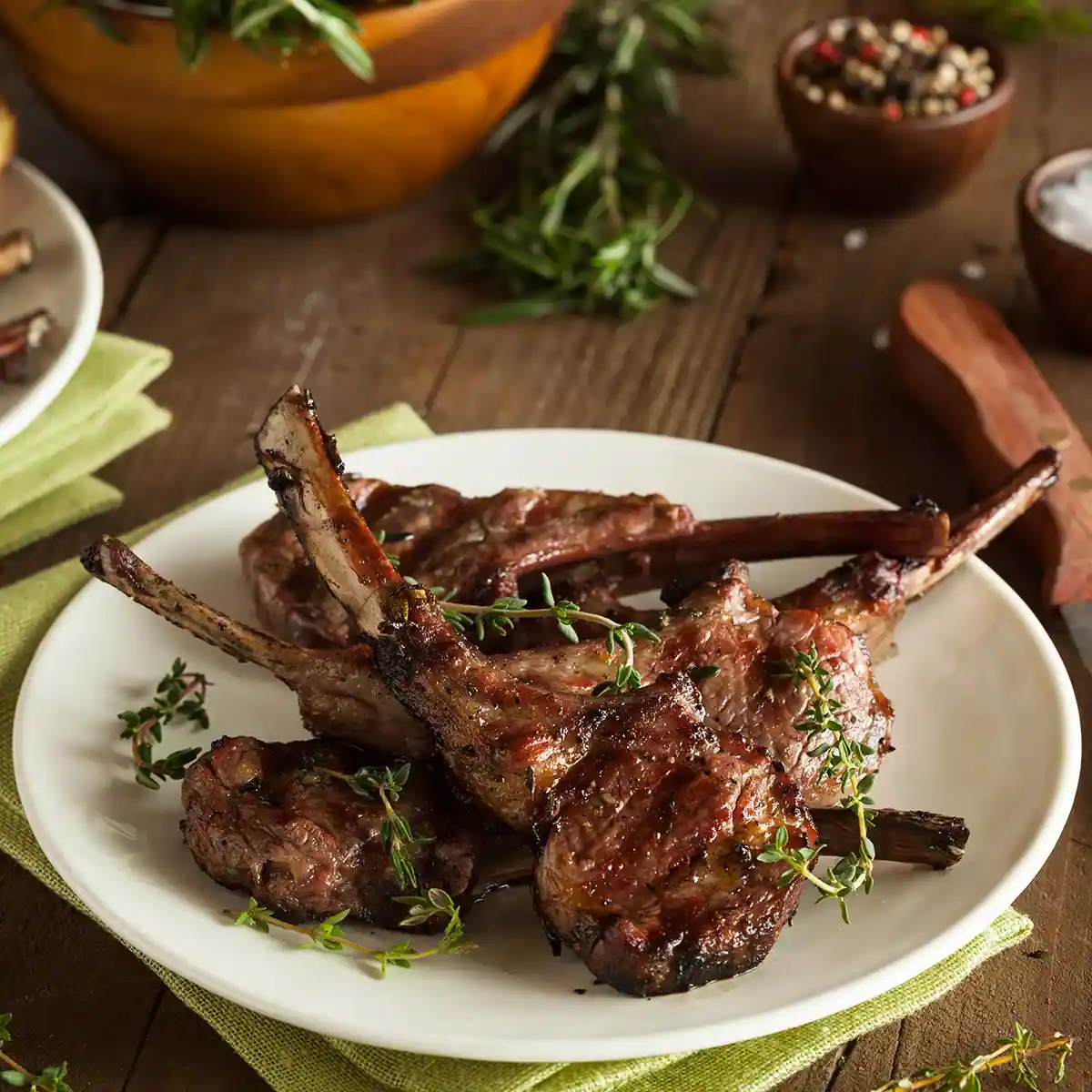 Burra Kabab